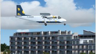 Screenshot 14 — St. Barth Commuter BN Islander