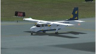Screenshot 15 — St. Barth Commuter BN Islander