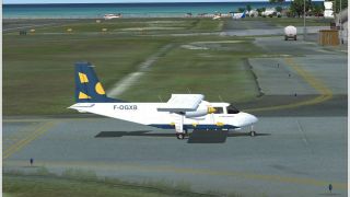 Screenshot 11 — St. Barth Commuter BN Islander
