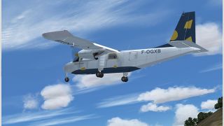 Screenshot 23 — St. Barth Commuter BN Islander