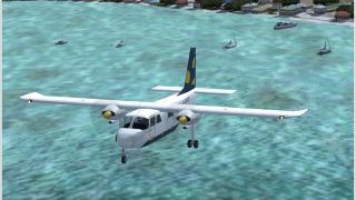 Screenshot 7 — St. Barth Commuter BN Islander