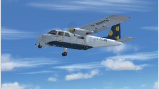 Screenshot 24 — St. Barth Commuter BN Islander