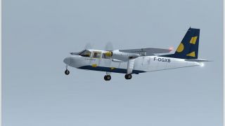 Screenshot 29 — St. Barth Commuter BN Islander
