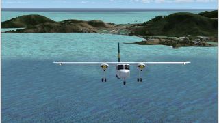 Screenshot 3 — St. Barth Commuter BN Islander