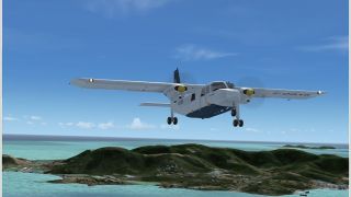 Screenshot 22 — St. Barth Commuter BN Islander
