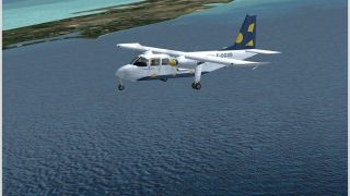 Screenshot 1 — St. Barth Commuter BN Islander