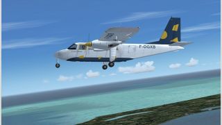 Screenshot 21 — St. Barth Commuter BN Islander