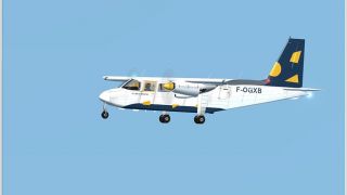 Screenshot 28 — St. Barth Commuter BN Islander