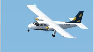Screenshot 27 — St. Barth Commuter BN Islander