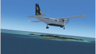 Screenshot 26 — St. Barth Commuter BN Islander