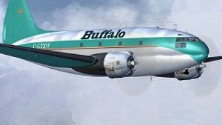 Screenshot 3 — Buffalo Airways C-46 Commando C-GTXW