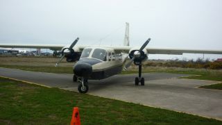 Screenshot 1 — Britten-Norman Islander BN-2 CC-CYR