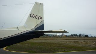 Screenshot 3 — Britten-Norman Islander BN-2 CC-CYR