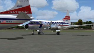 Screenshot 2 — National Airlines Convair 340