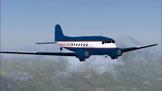 Screenshot 6 — GW3 AI DC3 Replacement Skins