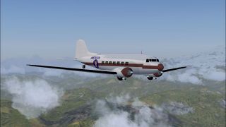 Screenshot 4 — GW3 AI DC3 Replacement Skins