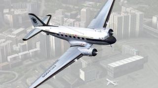 Screenshot 1 — World Rally 2009 Douglas DC-3