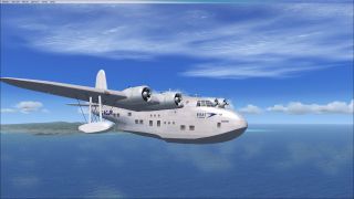 Screenshot 3 — Short S25 Sunderland MK3 G-AGJN