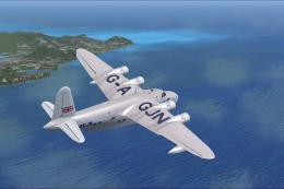 Related: FS2004 Short S25 Sunderland MK3 G-AGJN