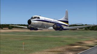 Screenshot 2 — Southern Airways Martin 404 SO61