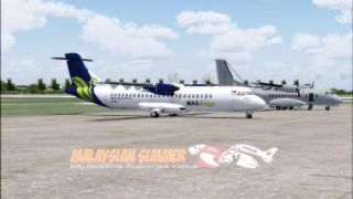 Screenshot 4 — Maswings ATR 72-500