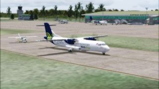 Screenshot 3 — Maswings ATR 72-500