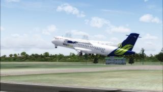 Screenshot 5 — Maswings ATR 72-500