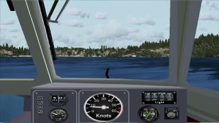 Screenshot 6 — Coast Guard Hovercraft