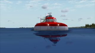 Screenshot 21 — Coast Guard Hovercraft