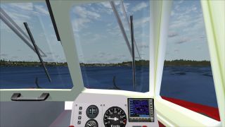 Screenshot 12 — Coast Guard Hovercraft