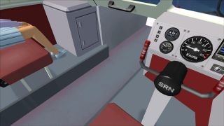Screenshot 18 — Coast Guard Hovercraft