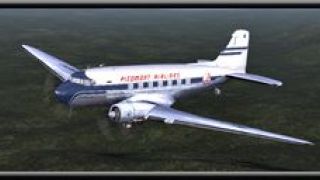 Screenshot 11 — Piedmont Airlines Douglas DC-3 N56V