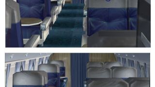 Screenshot 1 — Piedmont Airlines Douglas DC-3 N56V