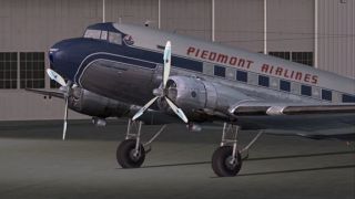 Screenshot 5 — Piedmont Airlines Douglas DC-3 N56V