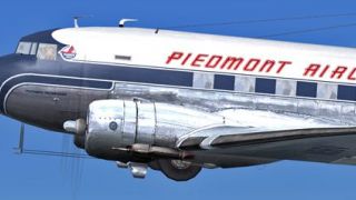 Screenshot 9 — Piedmont Airlines Douglas DC-3 N56V