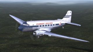 Screenshot 4 — Piedmont Airlines Douglas DC-3 N56V
