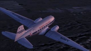 Screenshot 8 — Piedmont Airlines Douglas DC-3 N56V