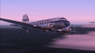 Screenshot 3 — Piedmont Airlines Douglas DC-3 N56V
