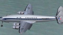 Screenshot 10 — Lockheed L-749 Constellation Base Kit