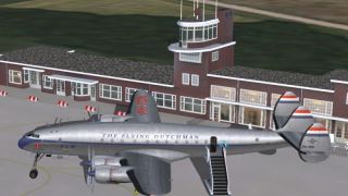 Screenshot 1 — KLM Lockheed L-749 Constellation PH-TDK