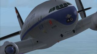 Screenshot 3 — KLM Lockheed L-749 Constellation PH-TDK
