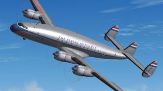 Screenshot 4 — KLM Lockheed L-749 Constellation PH-TDK