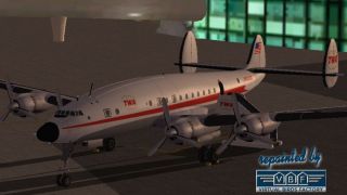 Screenshot 2 — TWA Lockheed L-749 N6020C