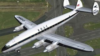 Screenshot 2 — BOAC Lockheed L-749A G-ANNT