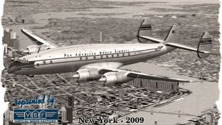 Screenshot 1 — Pan American Lockheed L-749