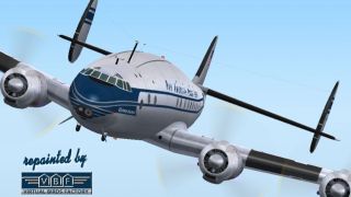 Screenshot 5 — Pan American Lockheed L-749