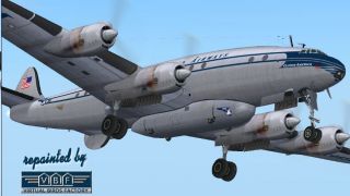 Screenshot 4 — Pan American Lockheed L-749