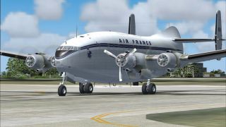 Screenshot 4 — Air France Breguet 763