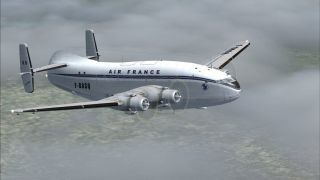 Screenshot 10 — Air France Breguet 763