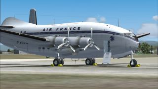 Screenshot 8 — Air France Breguet 763